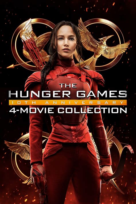 The Hunger Games (Film Series) .